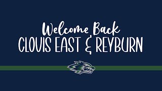 Welcome Back, Wolfpack!