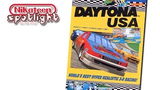 SVGR - Daytona USA Series