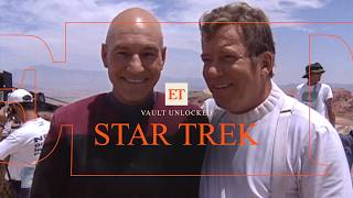 Star Trek Turns 60! RARE Interviews and On-Set Secrets Revealed | ET Vault Unlocked