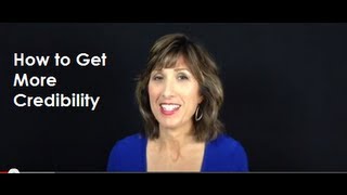 How To Get MORE Credibility Online- 6 Tips for Businesses