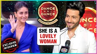 Dheeraj Dhoopar FLIRTS With Kareena Kapoor At DID Launch, Shares His Experience Of Hosting