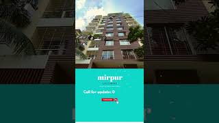 Upcoming Ready Flat at #Mirpur #readyflat