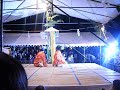 【神招の舞】2012年10月14日 京田辺 月読神社 大住隼人舞