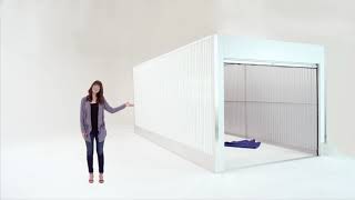 10x20 Storage Unit Size Guide