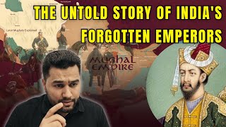 Lokesh Jindal | The Later Mughals | From Bahadur Shah I to Mohammad Shah | UPSC | 2024