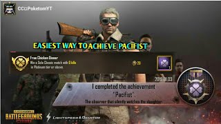 How To Get Commando Title Achievement In Pubg Mobile In Hindi Tips And Tricks Pakvim Net Hd Vdieos Portal
