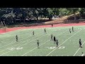 Joseph Robledo Highlights of playoff game #1. RG #77 All Blacks Crusaders vs Laie Park