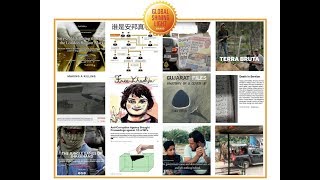 GIJC17: Global Shining Light Award Finalists