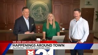 Visit Alamosa on happenings around town