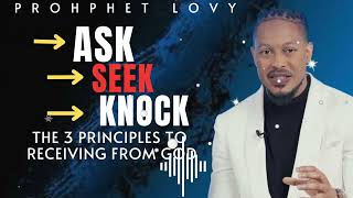 WATCH: How to See Victory in Your Prayer Life Using Principles from the Bible || Prophet Lovy Elias