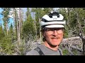 2000 miles on the tour divide