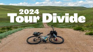 2000 Miles on the Tour Divide