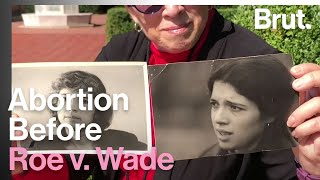 Abortion Before Roe v. Wade: Elizabeth Stone Tells Her Story