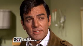 Mannix - Weekdays 3P ET | 12P ET