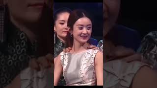 #赵丽颖 Zhao Liying 你笑起来真好看 Your smile is so pretty