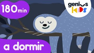 Música para dormir bebés | El perezoso | Videos para niños