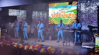 Los Atrevidos de Herme Cervantes en Vivo 2024 - Trópico Total Music