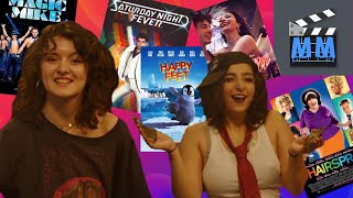 Movie Meltdown S5 Ep2 Dance