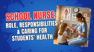 School Nurse: Role, Responsibilities & Caring for Students’ Health