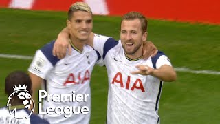 Harry Kane taps in to double Spurs' lead over Manchester United | Premier League | NBC Sports