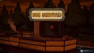 Pumpkin Panic full Gameplay [ ending ]