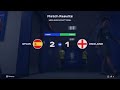 Spain vs England (2-1) | UEFA Euro Final 2024 | HD | PS5 | Harry Kane Penalty Miss