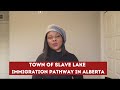 Town of Slave Lake Immigration Pathway