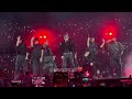 230819 ateez bouncy kcon la 2023 4k 직캠 fancam