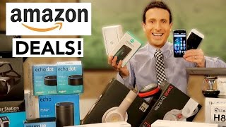 Best Amazon Black Friday Deals for 2016 - DON'T miss these!