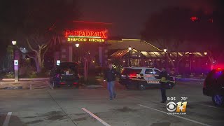 2 People Shot Outside Pappadeaux Restaurant In Duncanville