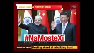Post Doklam Standoff, China Looking To Reset Ties With India? | India-China Editors Roundtable