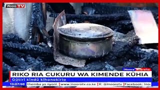 Riko rĩa cukuru wa mũthingi wa Kimende kũhĩa, Lari