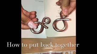 How To Undo A Silkworm Brain Teaser