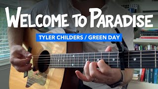 "Welcome to Paradise" (Green Day) • Acoustic/country cover