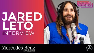 Jared Leto On Climbing The Empire State Building And Thirty Seconds to Mars Tour