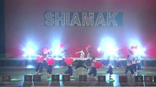 Shiamak's Winter Funk 2011 (Vancouver)