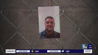 Mother disagrees with coroner's findings after son's death in prison outside Las Vegas