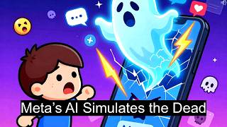 Meta's AI Will Simulate You After You Die