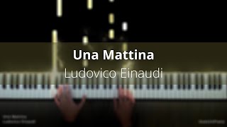 Una Mattina - Ludovico Einaudi | Piano Tutorial