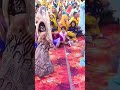 नई बहू का डांस💃 नई दुल्हन ने शादी के दिन किया डांस देहाती गाने पर lokgeet​ dehatinachgeet​ dance​