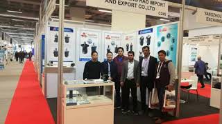 Hydraulic Motor | 2019 Turkey Hydraulic Exhibition And 2019 Bauma Germany Hydraulic Exhibition