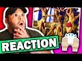 Ariana Grande - God is a Woman (2018 VMA Performance) REACTION