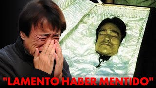 Jackie Chan Rompe A Llorar: "¡la Muerte De Bruce Lee No Es Lo Que Te Cuentan!"