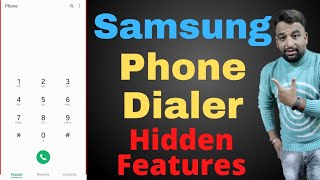 Samsung Phone Dialer Hidden Features,Samsung Phone App Hidden Features,Samsung Hidden Features