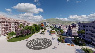 El Ayuntamiento ultima la licitación de la obra del Bulevar Parque Central