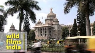 Vidhana Soudha - Bangalore, Karnataka