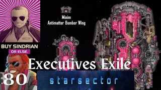 Executive Exile | AOTD Nexerelin 0.96 Star Sector ep. 80