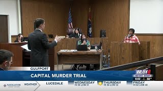 Capital murder trial underway following June 2022 drug deal turned deadly in Gulfport