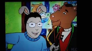Arthur crazy bus cover