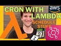 AWS Lambda & EventBridge: Mastering Scheduled Tasks (Cron Jobs)